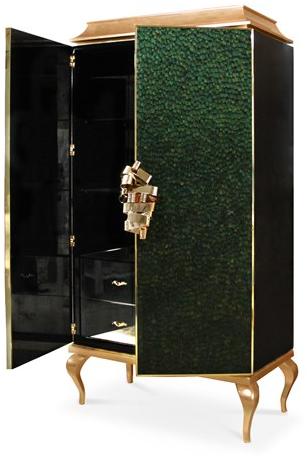 KOKET Шкаф с комодом sun-id-1434258 - Вид №1