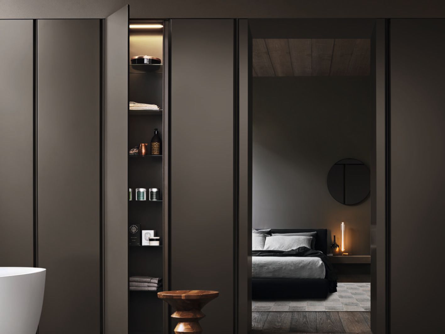 Полная мебель для ванной комнаты Noorth PURO 24.04 ARCH-00131139 - Вид №2