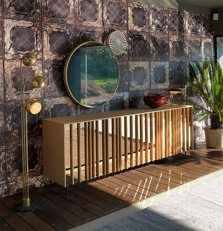 Буфет UMA ROSSETTO ARMOBIL 307823  - Вид №1