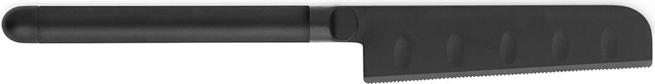 330527 Нож для сыра Pebble Black Normann Copenhagen 