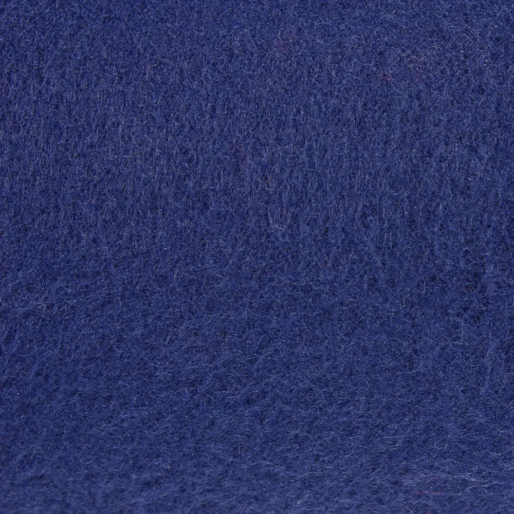 Плед 130x170 см флис цвет синий с белым кантом 18620081 STLM-2058812 Santreyd  - Вид №1