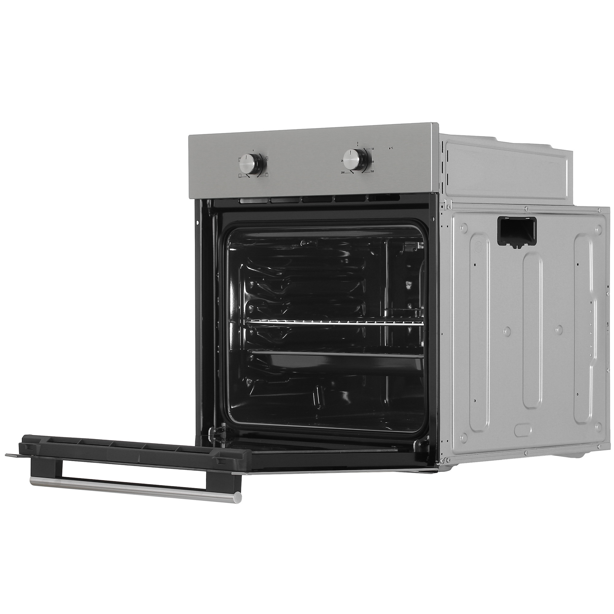 5050041 Электрический духовой шкаф DEXP 1M70GNS серебристый STDN-0030052 - Вид №4
