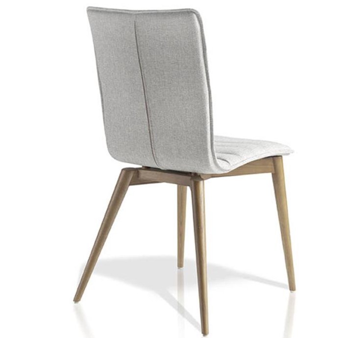 Стул DC619 от Angel Cerda ANGEL CERDA  148278 Серый  - Вид №3