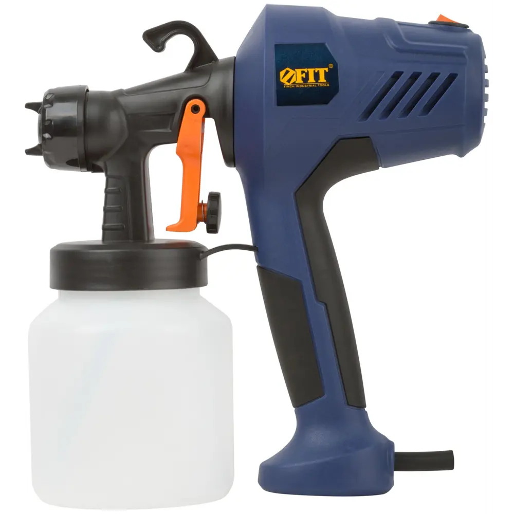 Краскопульт Fit SG-400LM, 400 Вт, 350 мл/мин 82386647 STLM-2125315  - Вид №1