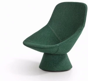 Artifort Кресло из ткани Pala