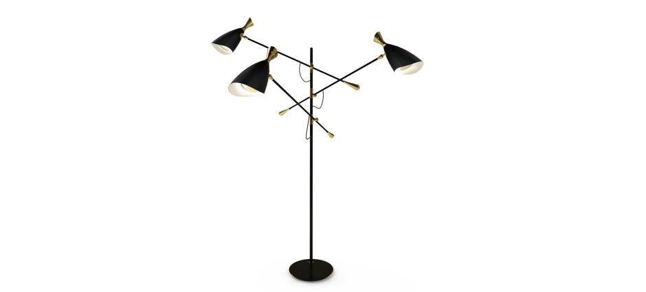 008353 Торшер Delightfull Duke - Вид №4