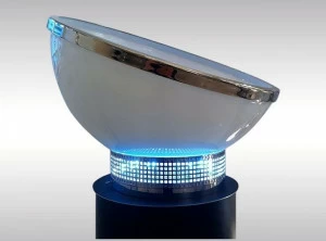 Woka Lamps Vienna Настольная лампа из светодиодного стекла  20802