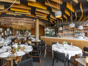 Огнестойкая акустическая перегородка из меламиновой пены