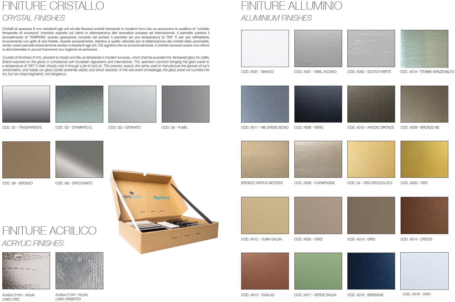 Хрустальный душ Metidea декор ARCH-00083876 - Вид №2