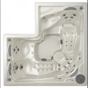 Плавательный спа бассейн combi spa USSPA