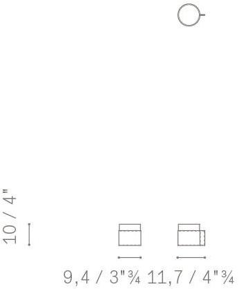 Poltrona Frau Стеклянная ваза La collezione - mobili e complementi sun-id-1364165 - Вид №5