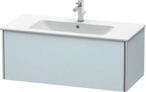 XS407309797 XSquare Тумбочка подвесная Светло-голубой шелковисто-матовый лак