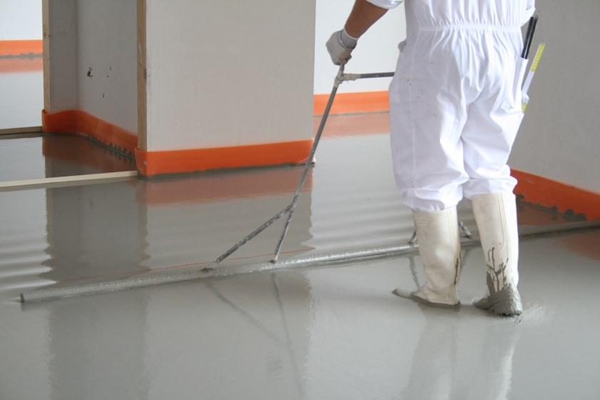 Ferrimix Готовая самовыравнивающаяся стяжка sun-id-1452368 - Вид №3