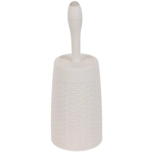 Ёршик для унитаза напольный «Rattan»