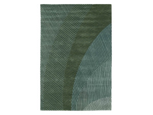 Прямоугольный ковер ручной работы