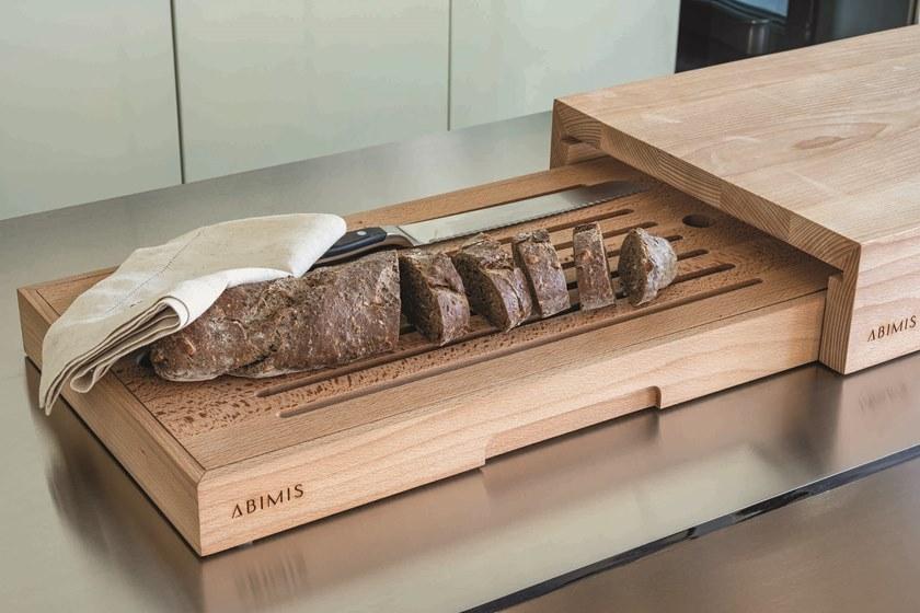 ABIMIS Разделочная доска из бука прямоугольная A_ccessori sun-id-1402464 - Вид №1