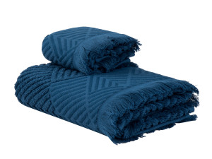 Набор хлопковых полотенец