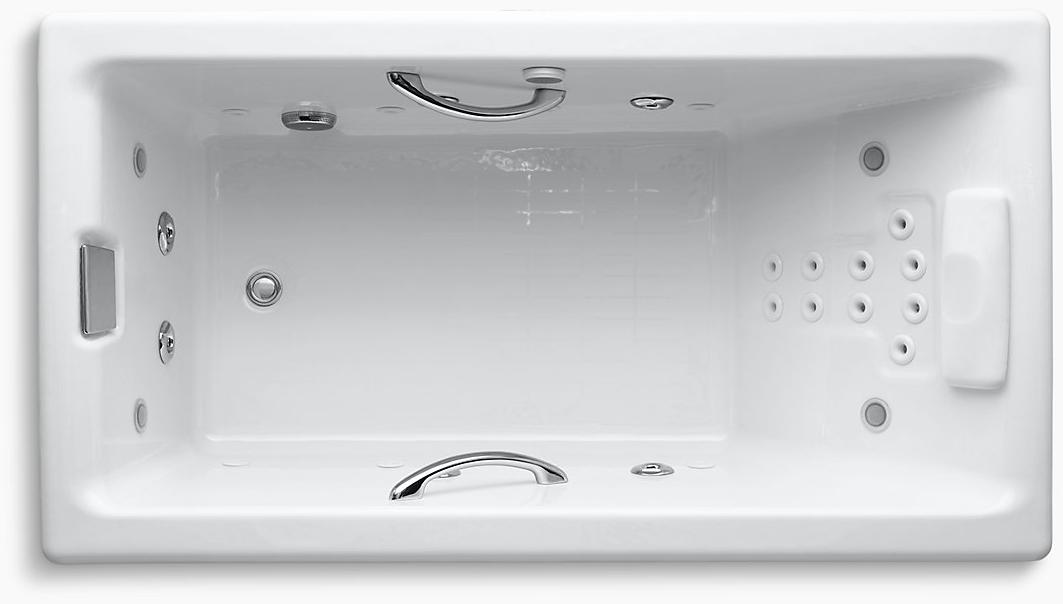 KOHLER Чай для двоих 66 K-856-V-96  - Вид №2