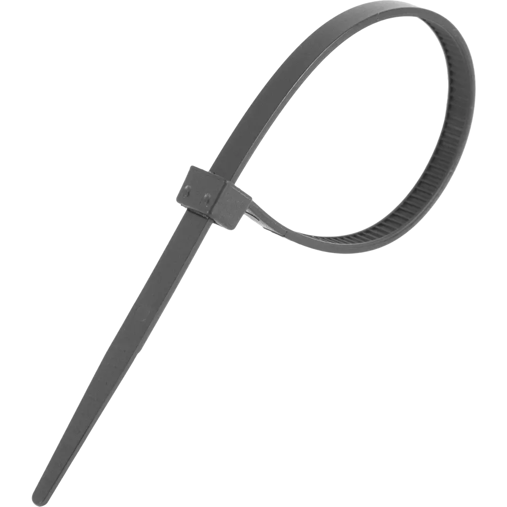 STANDERS Атмосферостойкие кабельные стяжки 150 мм для профессионального монтажа 14366687 STLM-1571130 - Вид №1