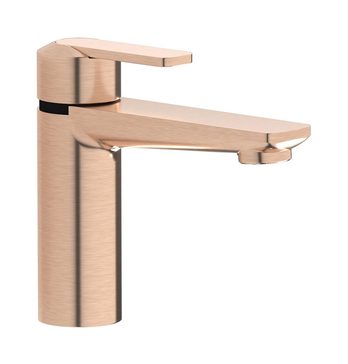 Однорычажный смеситель для раковины с автоматическим сливом IB C-67 ARCH-00148745 - Вид №11