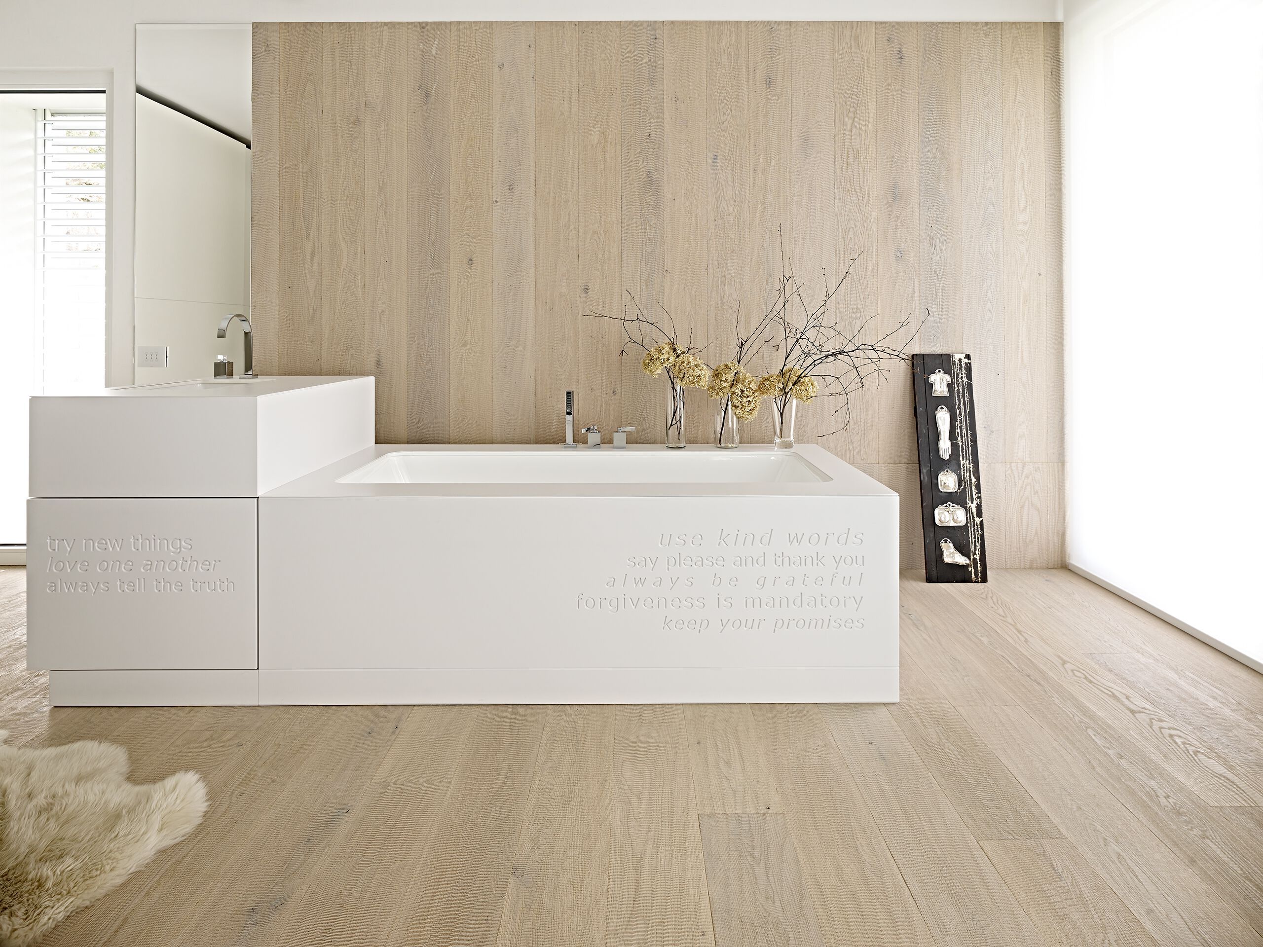 Биосовместимый трехслойный деревянный пол Fiemme Tremila Boschi di Fiemme ARCH-00039792 - Вид №2