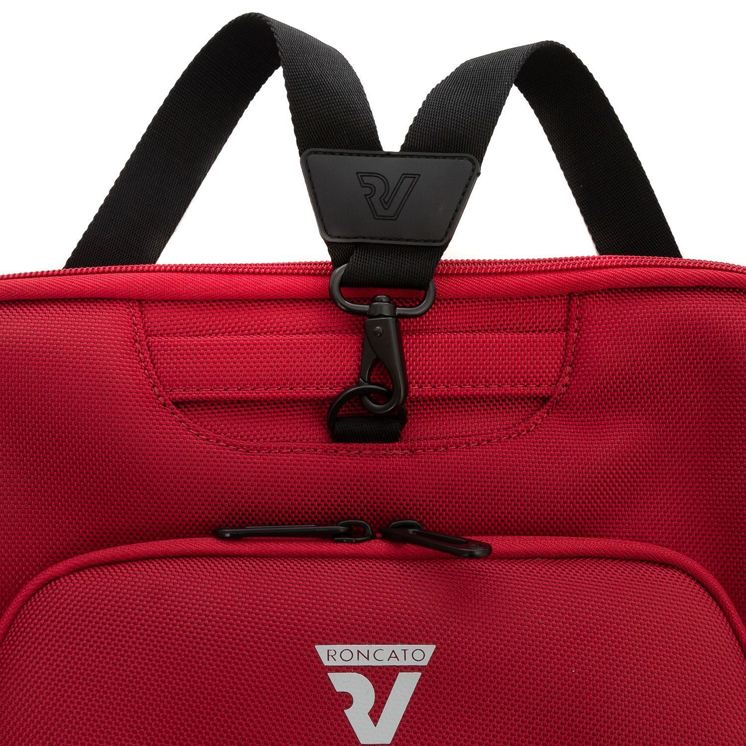 9554-0009 Рюкзак 9554 Laptop Briefcase Roncato D-BOX  - Вид №3