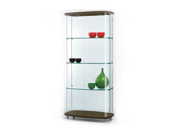 Витрина со встроенным освещением Cattelan italia CONCERTO ARCH-00150036