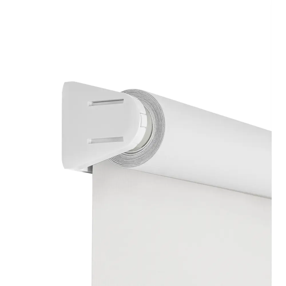 Штора рулонная блэкаут KREAFORTA Vorga 40x160 см белая 89390683 STLM-2167322 - Вид №6