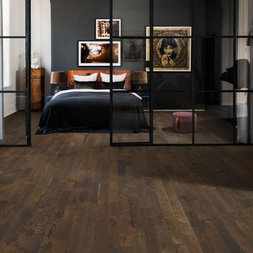 Паркетная доска Kahrs Дуб Грунт 2600200516 - Вид №16