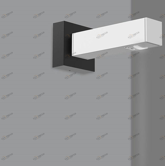 Artemide Алюминиевый светодиодный уличный настенный светильник Walking sun-id-1503495