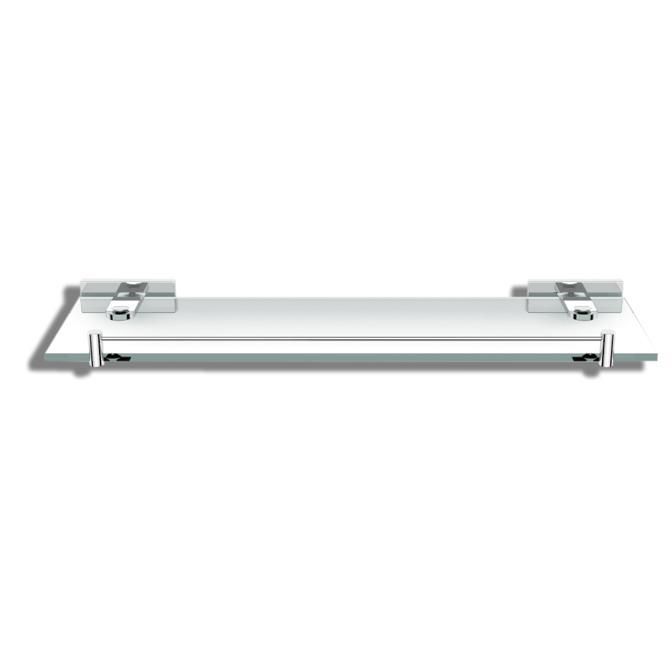 10951D Полка подвесная цвет хром LANGBERGER ALSTER