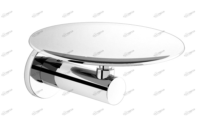 FIR Italia Мыльница MODERN BATHROOM ACCESSORIES AB.CN01.A 