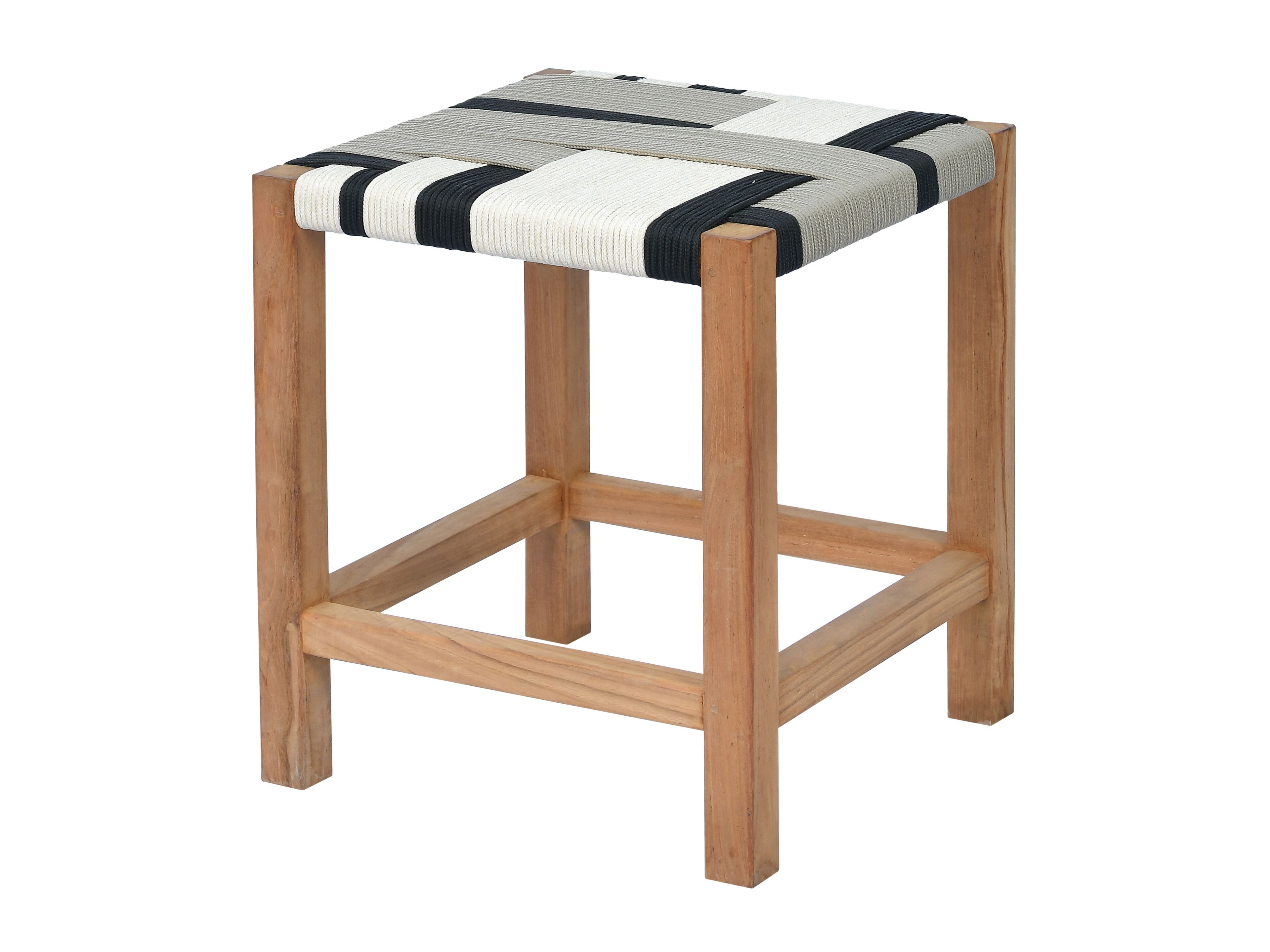 Низкий садовый стул из тикового дерева cbdesign Виареджо ARCH-00126657 - Вид №44