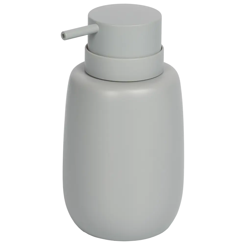 Дозатор для жидкого мыла Vidage Валка серый 89380355 STLM-1339404