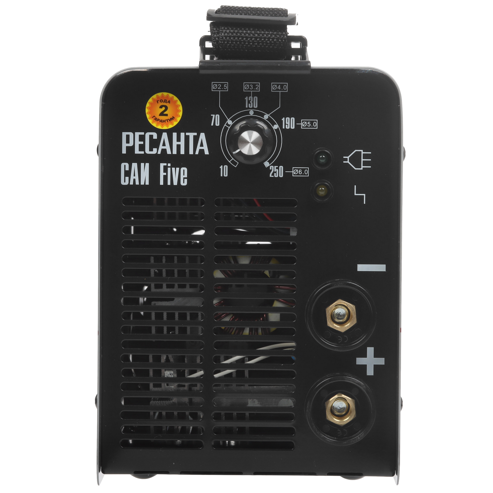 Сварочный аппарат Ресанта САИ Five 5611867 STDN-0087493 - Вид №1