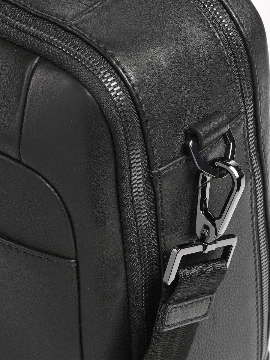 OLE01501.001 Сумка OLE01501 Briefcase M Porsche Design Roadster Leather  - Вид №3