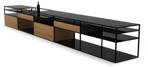 B&T Design Модульная тумба под телевизор