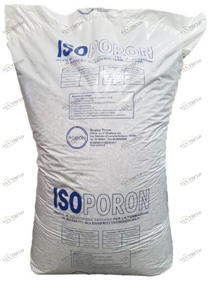 Poron Легкий инертный материал, состоящий из шариков из пенополистирола sun-id-1390194