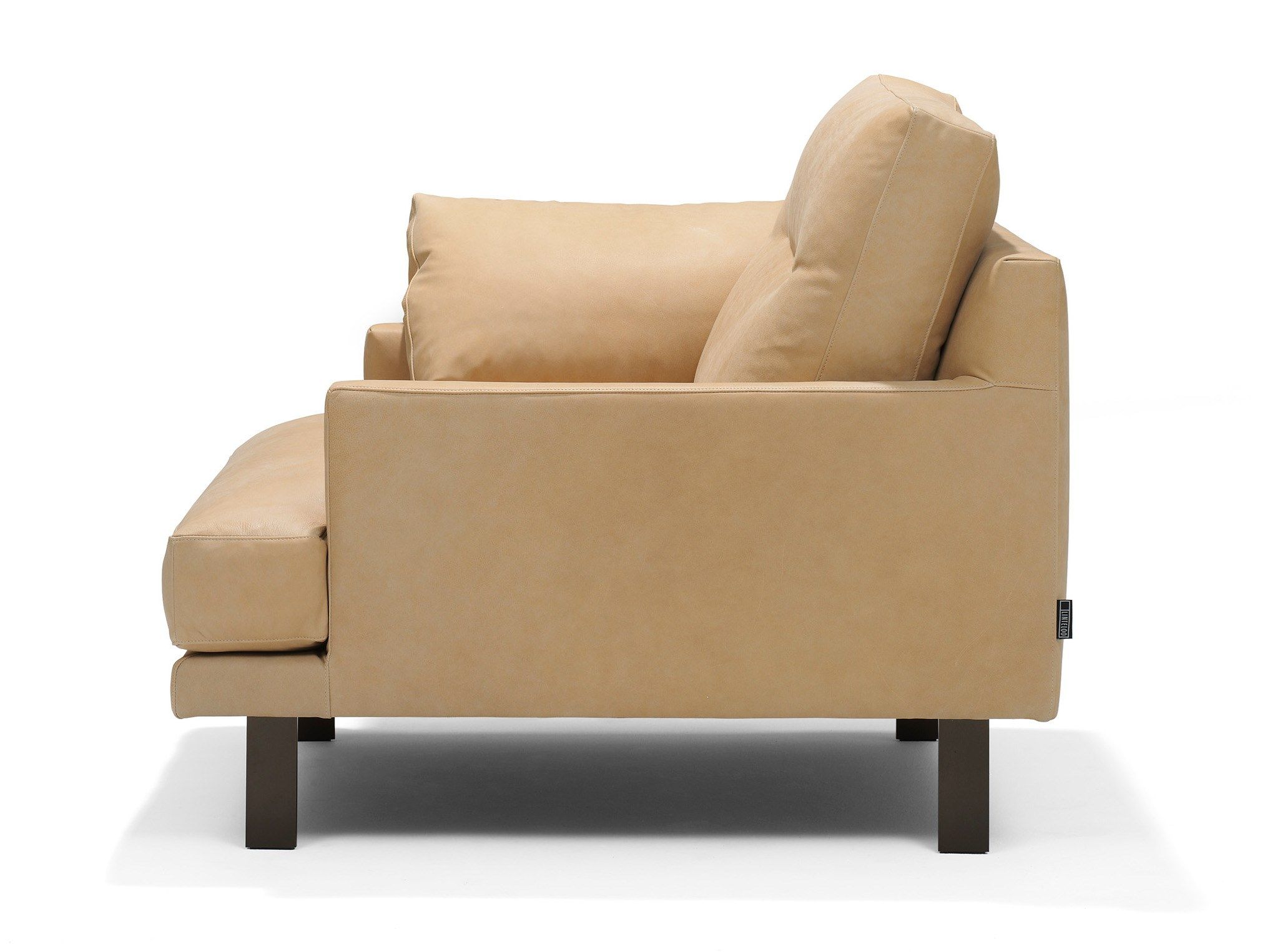 Кожаное кресло с подлокотниками Linteloo Джордж ARCH-00096755 - Вид №1