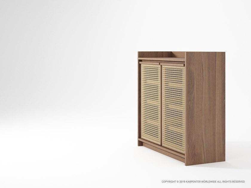 KARPENTER Обувной шкаф из дуба Roots sun-id-1453681 - Вид №8