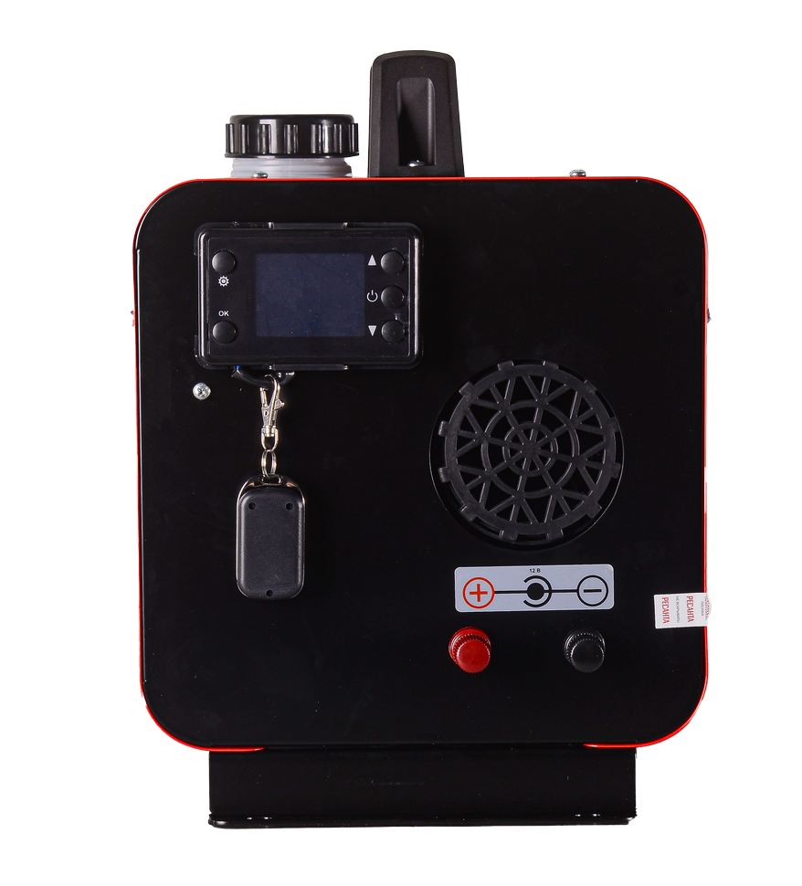 9069635 Тепловая пушка дизельная Ресанта ТДПН-6000 STDN-0029048 - Вид №3