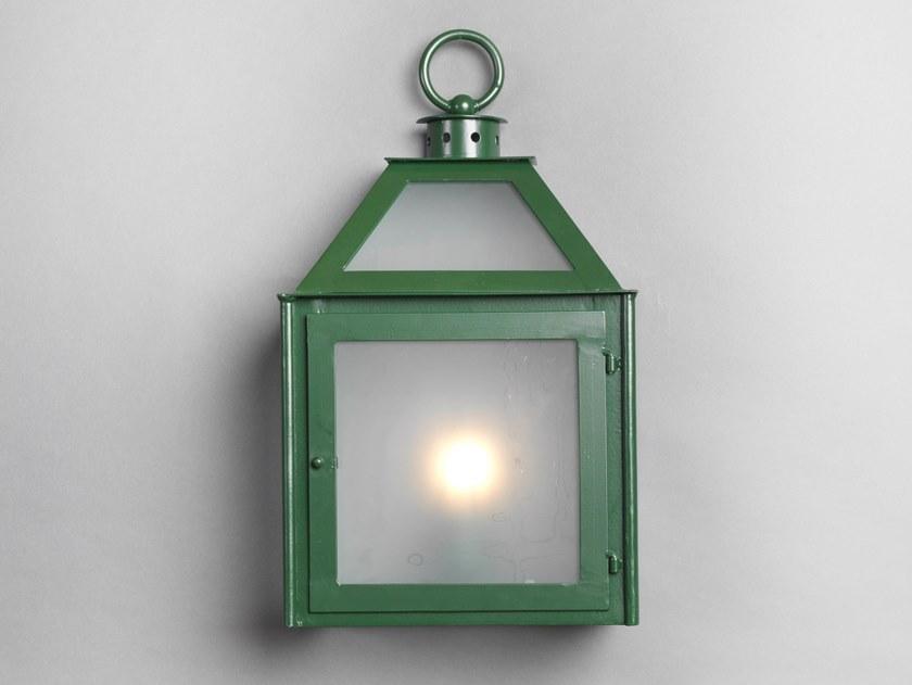 OFFICINACIANI Бра для улицы утюг Vetri sopra Gl3018wa-1  - Вид №1