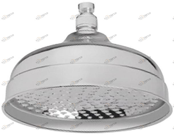 Rubinetteria Giulini Лейка дождевого душа Pragamix - pragamix crystal F1714