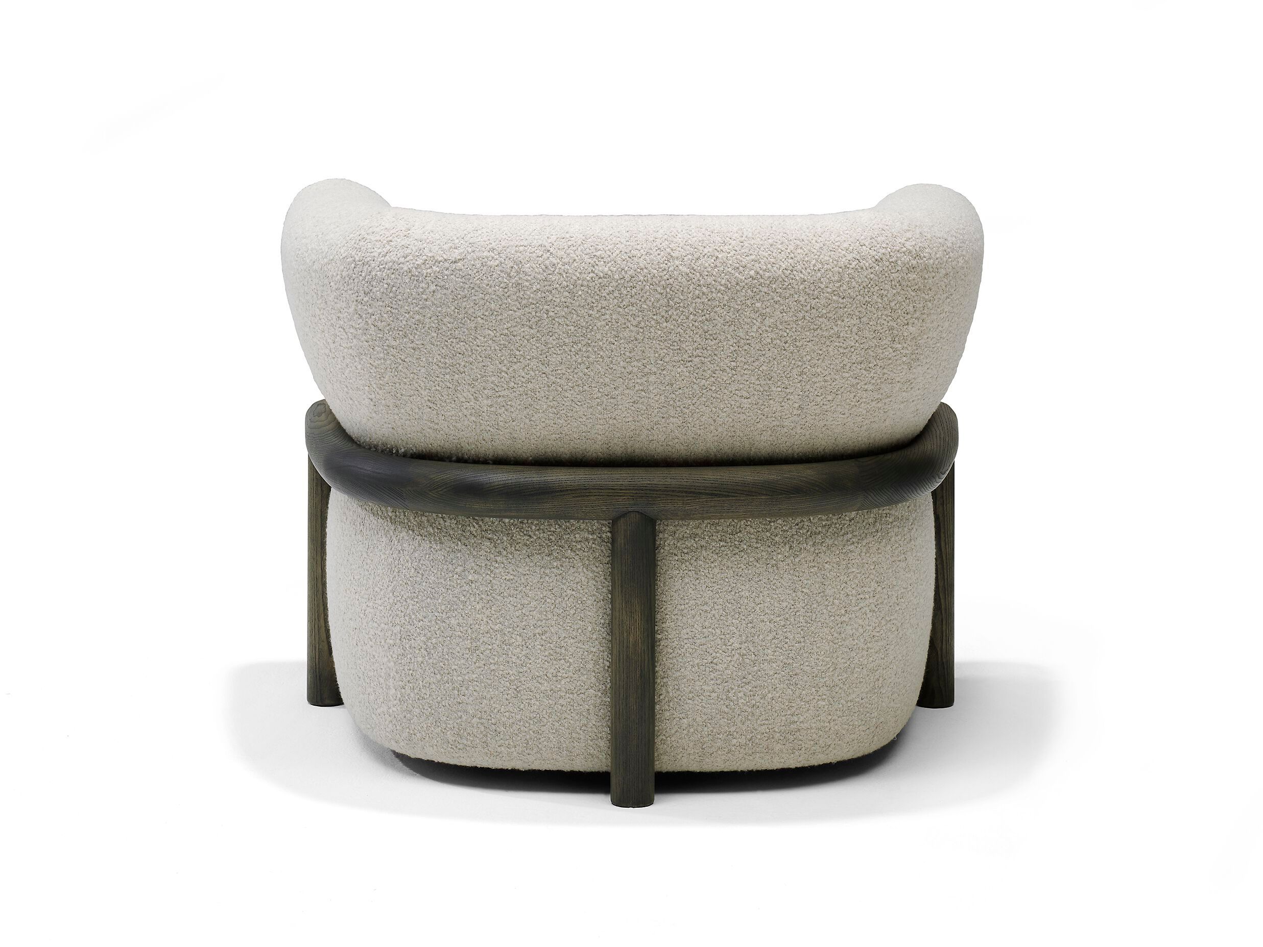 Тканевое кресло с подлокотниками Linteloo Willow ARCH-00125229 - Вид №4