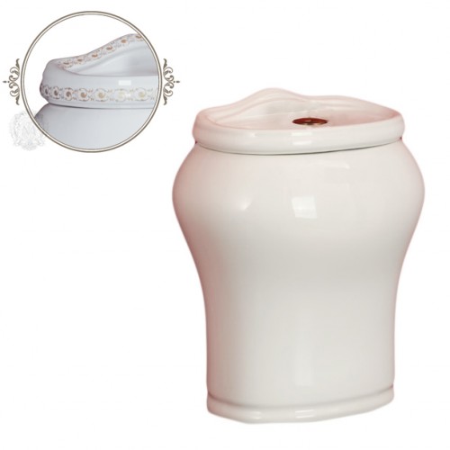 27439 Бачок для унитаза Migliore Milady