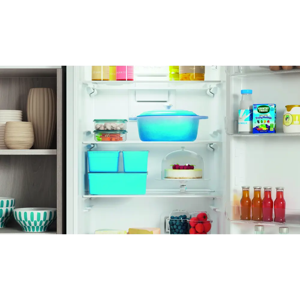 Indesit ITR 4180 W - двухкамерный холодильник с системой No Frost 89365444 STLM-0863157 - Вид №4