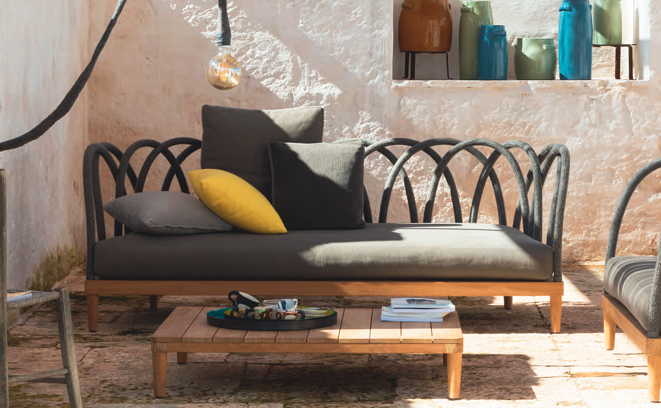 Диван LES ARCS UNOPIU LSDI Unopiù  - Вид №2