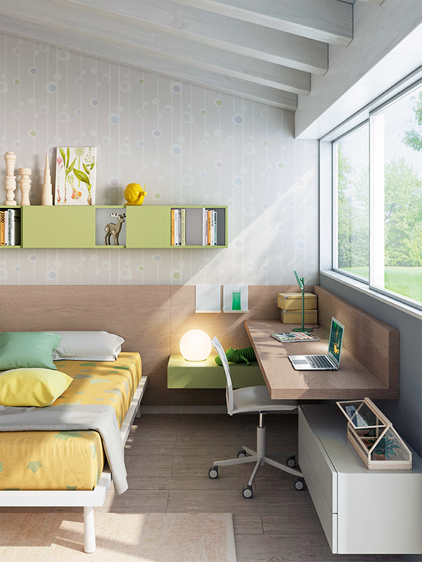 Детская из модулей  ZALF Z789  - Вид №2