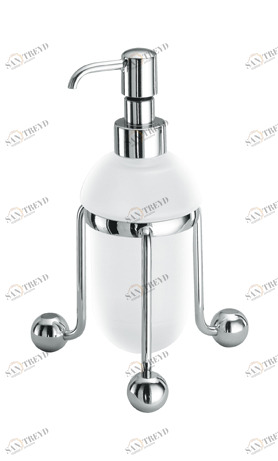 FIR Italia Дозатор для жидкостей  CLASSIC BATHROOM ACCESSORIES AB.ME01.D 