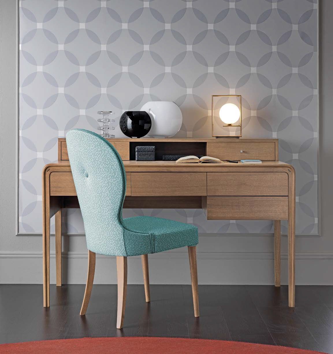 Мягкий стул из ткани Cantiero AMARCORD Day ARCH-00075336